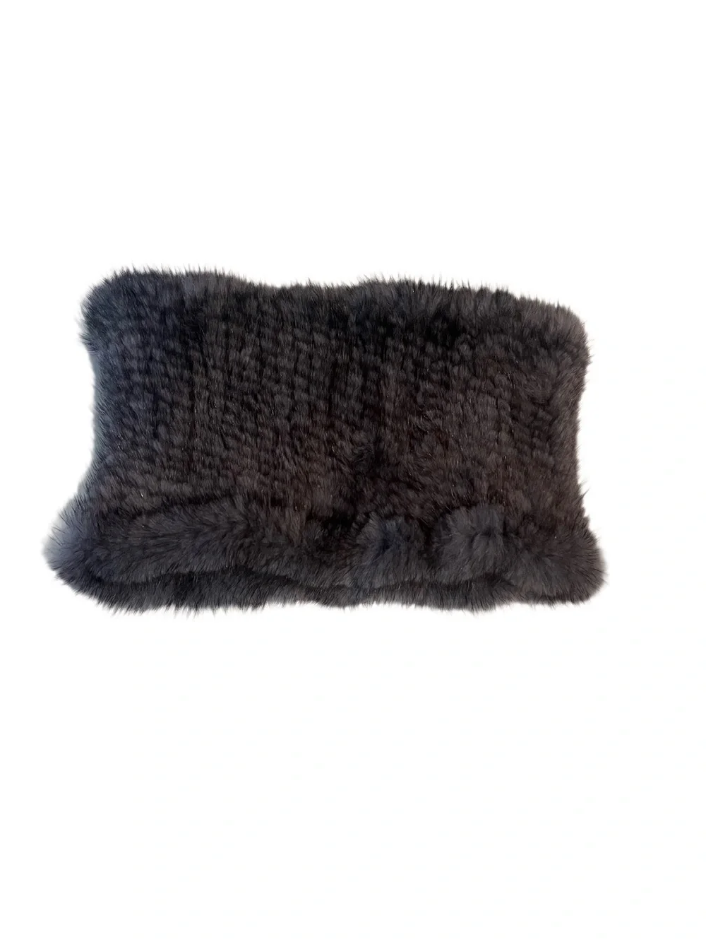 Etcetera Rex Rabbit Grey Headband